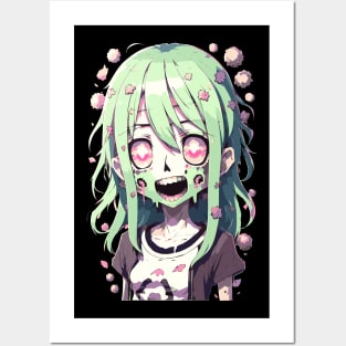 Loli Zombie Posters and Art